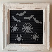 Halloween Kürbis Jack O'lantern Pumpkin Spider Geister Trick Or Treat Icon Set Für Letterboard Halloween Kürbis Jack O'lantern Pumpkin Spider Geister Trick Or Treat Icon Set Für Letterboard von cutedesignshopde
