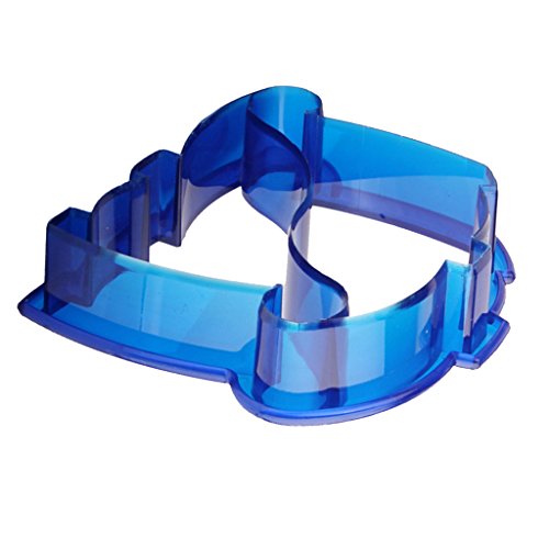 Dinosaurier Sandwich Schneider Cutter Cookie Biscuit Ausstecher Ausstechform von cutefly