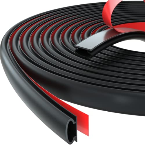 Türdichtung Dichtungsband Selbstklebend,Haustür Türrahmen Dichtung Flexibel,Türdichtungen Gummidichtung Wasserdicht,Dichtungsband Fenster Tür,Door Seal Dichtungsstreifen Dichtungsgummi (D-Schwarz,10M) Türdichtung Dichtungsband Selbstklebend,Haustür Türrahmen Dichtung Flexibel,Türdichtungen Gummidichtung Wasserdicht,Dichtungsband Fenster Tür,Door Seal Dichtungsstreifen Dichtungsgummi (D-Schwarz,10M) von cuysfead