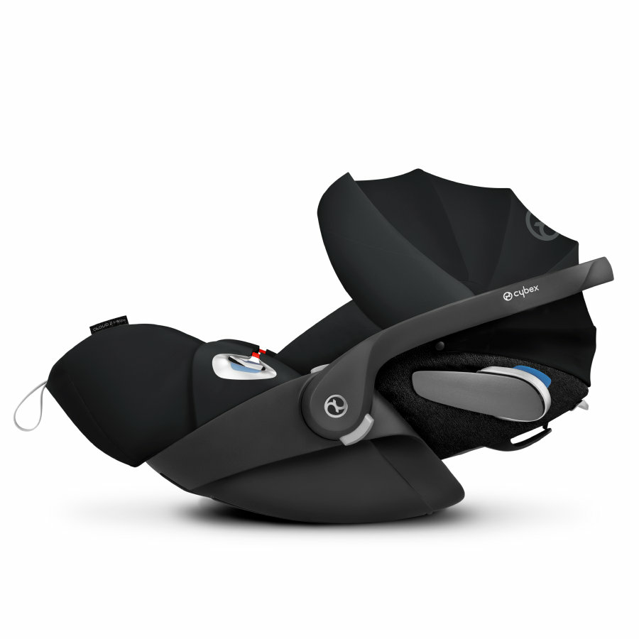 B-Ware Cybex Platinum Babyschale Cloud Z I Size Autoschale Babytrage Trage Baby Schwarz B-Ware Cybex Platinum Babyschale Cloud Z I Size Autoschale Babytrage Trage Baby Schwarz von cybex PLATINUM