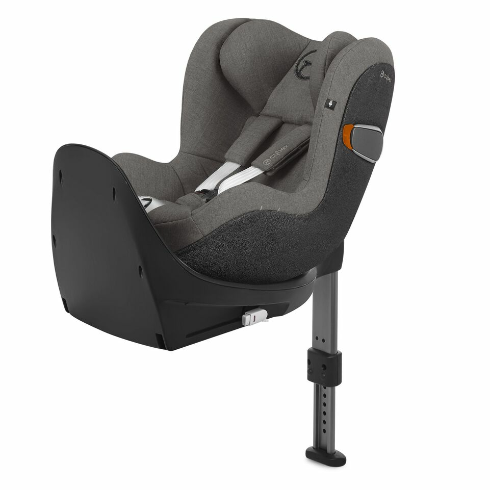 B-Ware Cybex Platinum Sirona Zi I Size Plus Kindersitz Kinderautositz Sitz Soho Grey B-Ware Cybex Platinum Sirona Zi I Size Plus Kindersitz Kinderautositz Sitz Soho Grey von cybex PLATINUM