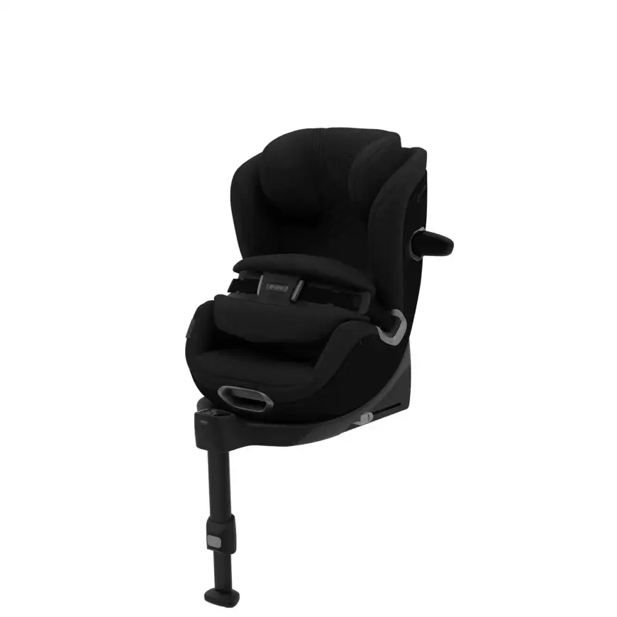 Cybex Platinum Anoris Kindersitz Autositz T I Size Deep Black Kinderautositz B-Ware Cybex Platinum Anoris Kindersitz Autositz T I Size Deep Black Kinderautositz B-Ware von cybex PLATINUM