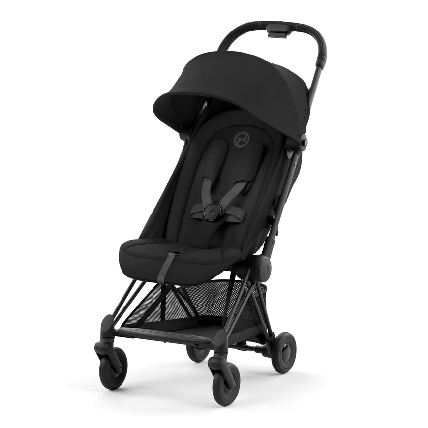 B-Ware Cybex Platinum Coya Kinderwagen Buggy Babywagen Reisebuggy Sepia Black B-Ware Cybex Platinum Coya Kinderwagen Buggy Babywagen Reisebuggy Sepia Black von cybex PLATINUM