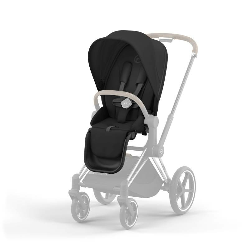 Cybex Platinum Priam Sitzpaket Sepia Black Sportsitz Für Priam/E Priam Rahmen B-Ware Cybex Platinum Priam Sitzpaket Sepia Black Sportsitz Für Priam/E Priam Rahmen B-Ware von cybex PLATINUM