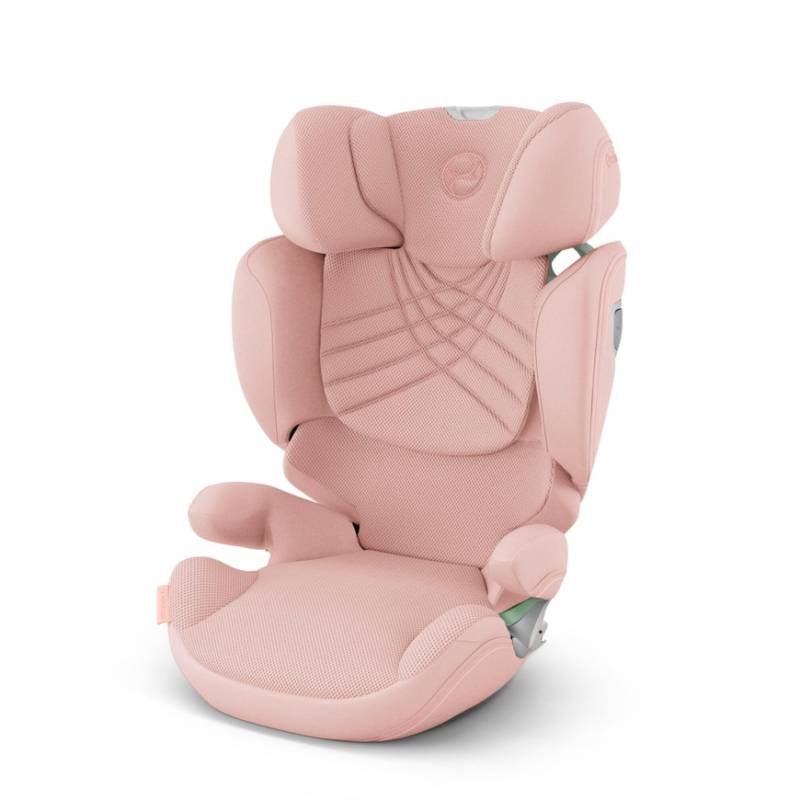 B-Ware Cybex Platinum Solution T I Fix Kindersitz Kinderautositz Sitz Peach Pink Plus B-Ware Cybex Platinum Solution T I Fix Kindersitz Kinderautositz Sitz Peach Pink Plus von cybex PLATINUM