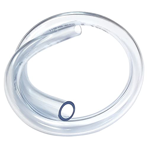 cyclingcolors Benzinschlauch, 3mm, Transparent von cyclingcolors