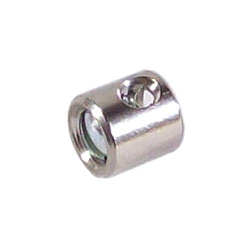 KABELKLEMME UNIVERSAL 5.5MM 5.5MM KLEMMSCHRAUBEN FAHRRAD NIPPEL BREMSZUG BOWDENZUG AUßENHÜLLE MOPED BOWDENZUG MOKIK MOFA BRAKE ACCELERATOR GAS von cyclingcolors