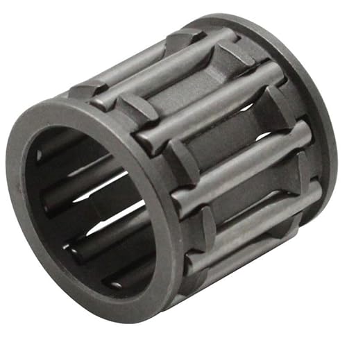 NADELLAGER KUGELLAGER Kolbenbolzenlager MOTORRAD MOPED MOFA MOKICK ROLLER 12x15 12x16 10x14 (12x15x15) von cyclingcolors