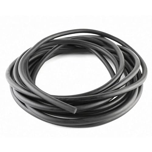 Rundschnur dichtung gummi 1m EPDM schwarz gummischnur rundschnüre moosgummi fugenschnur (Durchmesser 13mm) von cyclingcolors