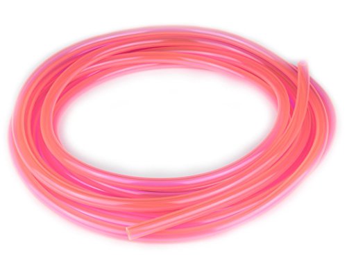 UNIVERSAL 1M BENZINSCHLAUCH 5MM x 8MM ROSA PINK TRANSPARENT MOTORRAD MOPED MOFA QUAD ROLLER SCOOTER TUNING AUTO RASENMÄHER ROTOTILLER FREISCHNEIDER KRAFTSTOFFSCHLAUCH MÄDCHEN KINDER WASSER UNIVERSAL 1M BENZINSCHLAUCH 5MM x 8MM ROSA PINK TRANSPARENT MOTORRAD MOPED MOFA QUAD ROLLER SCOOTER TUNING AUTO RASENMÄHER ROTOTILLER FREISCHNEIDER KRAFTSTOFFSCHLAUCH MÄDCHEN KINDER WASSER von cyclingcolors