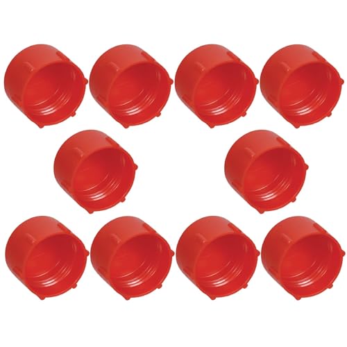 cyclingcolors 10x Abdeckkappen Kunststoff Blindbohrung Stopfen Blindstopfen Abdeckung Hydraulisch, M12 x 1,5mm cyclingcolors 10x Abdeckkappen Kunststoff Blindbohrung Stopfen Blindstopfen Abdeckung Hydraulisch, M12 x 1,5mm von cyclingcolors