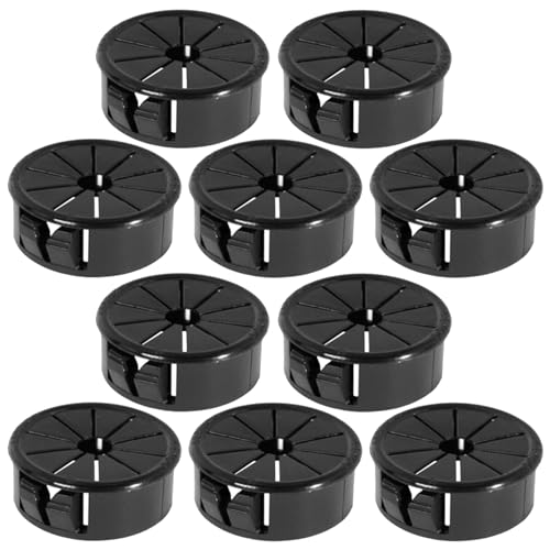cyclingcolors 10x Kabeldurchführung Möbel Büro Kabeldurchlass Kabelführung Kabelauslass Kabeldose Kunststoff, 27.8mm cyclingcolors 10x Kabeldurchführung Möbel Büro Kabeldurchlass Kabelführung Kabelauslass Kabeldose Kunststoff, 27.8mm von cyclingcolors