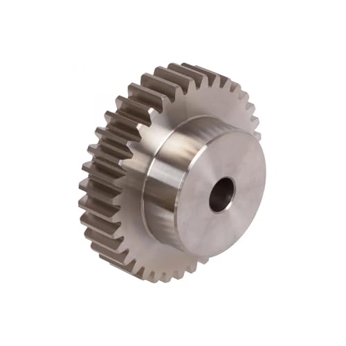 cyclingcolors 1x Modulzahnrad Modul Zahnräder mit Nabe Modulzahnräder 30 Zähne Modul 3 Stahl C45 Zahnradantrieb Industrielle Werkzeuge DIY cyclingcolors 1x Modulzahnrad Modul Zahnräder mit Nabe Modulzahnräder 30 Zähne Modul 3 Stahl C45 Zahnradantrieb Industrielle Werkzeuge DIY von cyclingcolors