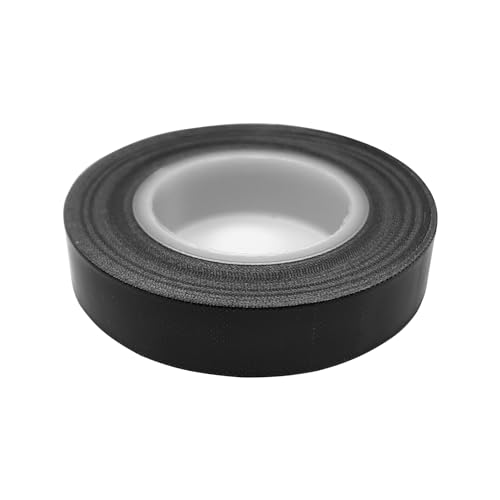 cyclingcolors 1x PTFE Klebeband Hitzebeständig Filmklebeband High Temp Glasgewebeband Hitzebeständig bis 260°C Selbstklebend Schwarz, 13mm x 10m cyclingcolors 1x PTFE Klebeband Hitzebeständig Filmklebeband High Temp Glasgewebeband Hitzebeständig bis 260°C Selbstklebend Schwarz, 13mm x 10m von cyclingcolors