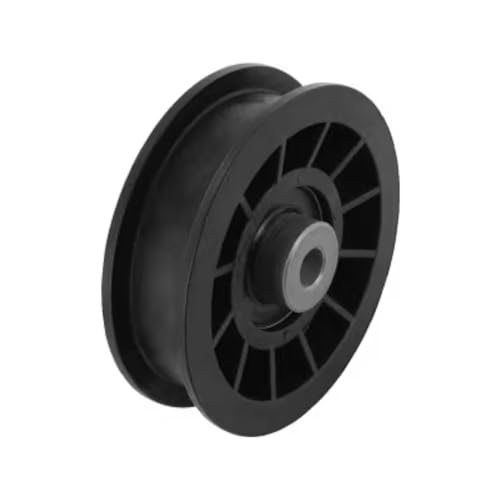 cyclingcolors 1x Riemenscheibe Spannrolle für Rasentraktor Kompatibel mit Husqvarna 532 16 59-36 AYP 165936 Garten und Motoranbaugeräte cyclingcolors 1x Riemenscheibe Spannrolle für Rasentraktor Kompatibel mit Husqvarna 532 16 59-36 AYP 165936 Garten und Motoranbaugeräte von cyclingcolors