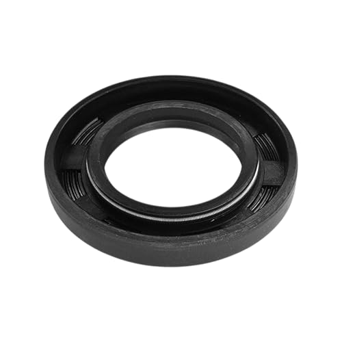 cyclingcolors 1x Wellendichtung wellendichtring abdichtung metrisch Fluorkautschuk FPM Feder Edelstahl 304 rotierende mechanische komponente, 55x72x8mm CC von cyclingcolors
