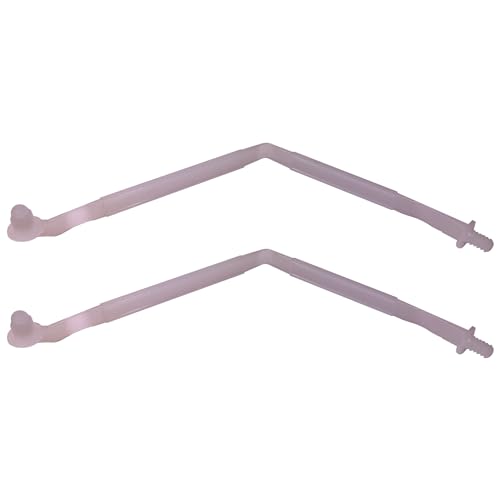 cyclingcolors 2x Öffnungsbegrenzer Klappen Halterung Schrank Öffnungswinkelbegrenzer Küche Möbel Türen 290mm, natural cyclingcolors 2x Öffnungsbegrenzer Klappen Halterung Schrank Öffnungswinkelbegrenzer Küche Möbel Türen 290mm, natural von cyclingcolors