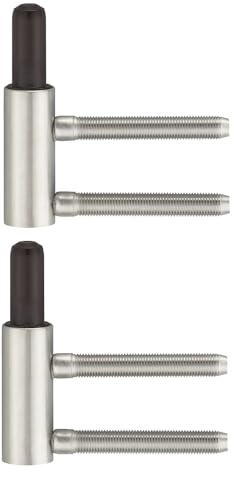 cyclingcolors 2x Rahmenteil Türbänder Tür, für ungefälzte und gefälzte Innentüren bis 40 kg Stahl vernickelt cyclingcolors 2x Rahmenteil Türbänder Tür, für ungefälzte und gefälzte Innentüren bis 40 kg Stahl vernickelt von cyclingcolors