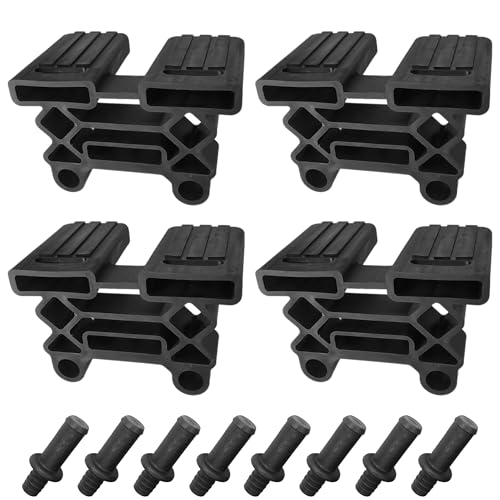 cyclingcolors 4X Lattenhalter 38 x 8 mm + 8X Bolzen Haltestifte 11 mm Lattenrost Kappen Halter Endkappenhalter Bett Flexibel Gummi Schwarz cyclingcolors 4X Lattenhalter 38 x 8 mm + 8X Bolzen Haltestifte 11 mm Lattenrost Kappen Halter Endkappenhalter Bett Flexibel Gummi Schwarz von cyclingcolors