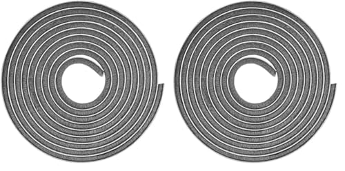 cyclingcolors Bürstendichtung Türdichtung nicht Selbstklebend Türbodendichtung Insektenschutz, Dichtungsbürste für Tür, Fenster, Kleiderschränk,Zugluftstopper für Türen 4,8mm x 4mm x 10m cyclingcolors Bürstendichtung Türdichtung nicht Selbstklebend Türbodendichtung Insektenschutz, Dichtungsbürste für Tür, Fenster, Kleiderschränk,Zugluftstopper für Türen 4,8mm x 4mm x 10m von cyclingcolors