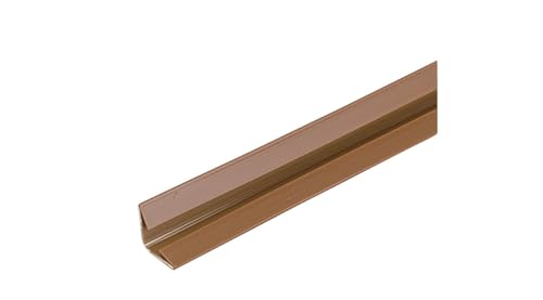 cyclingcolors Rauchschutzdichtung, aus dämmschichtbildendem Material, Breite 12 mm, Länge 2400 mm, braun cyclingcolors Rauchschutzdichtung, aus dämmschichtbildendem Material, Breite 12 mm, Länge 2400 mm, braun von cyclingcolors