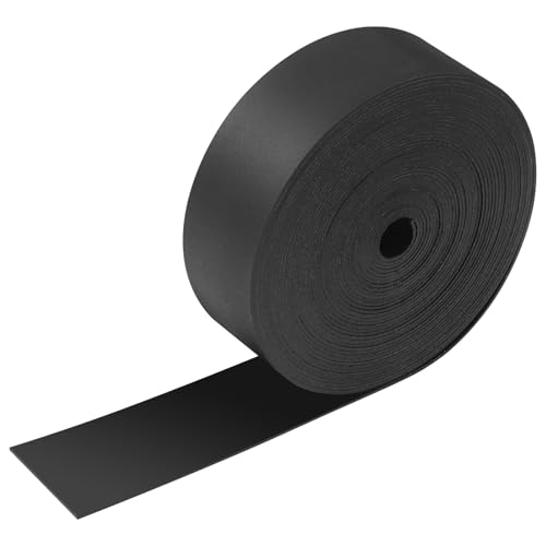 cyclingcolors Schrumpfband mit Kleber, schwarz Länge 15 Meter Breite 25mm von cyclingcolors