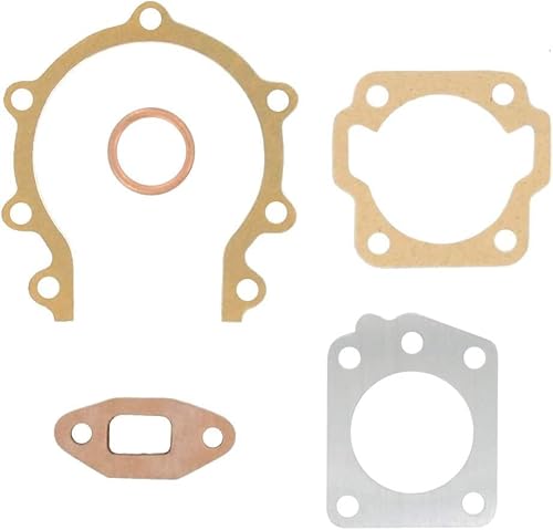 cyclingcolors dichtung dichtungsatz motore zylinder motorrad moped mofa kompatibel mit MBK 40 88 AV7 von cyclingcolors
