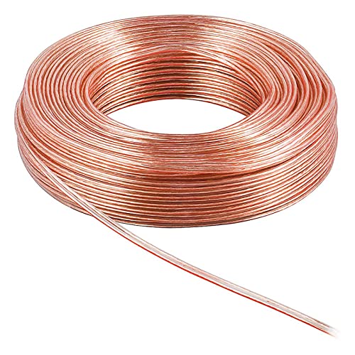 cyclingcolors kabel 2x 0,5mm² 20AWG rot + Weiß Elektrische Leitungen Draht Kupferdraht für LED-Streifen Einfarbig, länge 5m von cyclingcolors