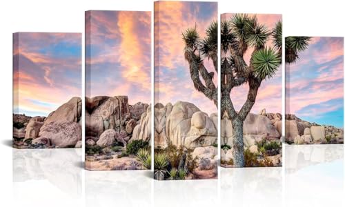 cyongshan Leinwand Kunst Wandmalerei Kunst3D-Druck Malerei Bild Dekorative Kunst5Stück Moderne Mikro-SprayUnterbaum Sonnenuntergang Landschaft Poster Foto Wohnzimmer Schlafzimmer Dekoration40 x22 cyongshan Leinwand Kunst Wandmalerei Kunst3D-Druck Malerei Bild Dekorative Kunst5Stück Moderne Mikro-SprayUnterbaum Sonnenuntergang Landschaft Poster Foto Wohnzimmer Schlafzimmer Dekoration40 x22 von cyongshan