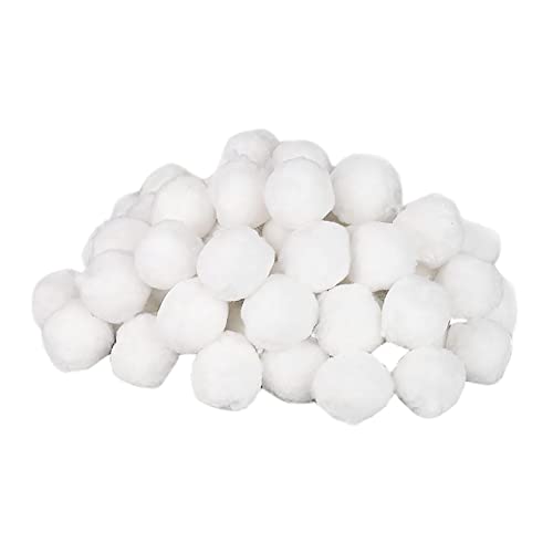 1300g Filter ball Filterbälls Für Sandfilteranlagen 1300g Filterbälle Für Pool Ersetzen Ersatz Für 46Kg Filtersand Und Quarzsand Geeignet Für Pool Filter Schwimmbad Filteranlage Poolreinigung Zubehör von cypreason