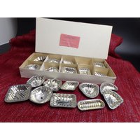 Alte Weihnachtsformen Für Kekse, Formen Weihnachtskekse, Backformen Aus Metall, Antikmetall Alte Weihnachtsformen Für Kekse, Formen Weihnachtskekse, Backformen Aus Metall, Antikmetall von czechstands