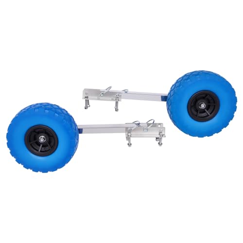 Czyurachel Slipräder Schlauchboot 150 kg 15 x 8.5cm | Edelstahl Transporträder | Heckräder | Transporträder Abnehmbar Bootsräder | Schlauchbooträder für Alle Arten von Schlauchbooten und Anhängern Czyurachel Slipräder Schlauchboot 150 kg 15 x 8.5cm | Edelstahl Transporträder | Heckräder | Transporträder Abnehmbar Bootsräder | Schlauchbooträder für Alle Arten von Schlauchbooten und Anhängern von czyuRachel