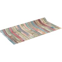d-c-fix Dekofolie Holzoptik bunt B/L: ca. 45x200 cm von d-c-fix