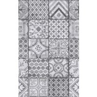 d-c-fix Dekofolie Visbi grau weiß B/L: ca. 45x150 cm von d-c-fix
