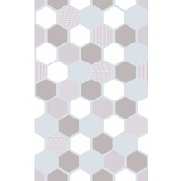 D-c-fix - Folie Static Premium Wido statisch haftend 45 cm x 1,5 m Klebefolien von d-c-fix