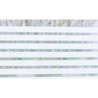 Folie Static Window Stripes Clarity 15 x 200 cm, transparent Klebefolien - D-c-fix von d-c-fix