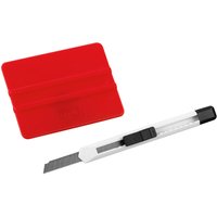 d-c-fix Folienverarbeitungsset rot weiß 2 tlg. von d-c-fix