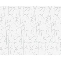D-c-fix - Selbstklebefolie Bamboo weiß 67,5 cm x 2 m Klebefolien von d-c-fix
