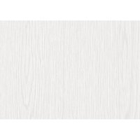 D-c-fix - Selbstklebefolie Whitewood 90 cm x 2,1 m Klebefolien von d-c-fix