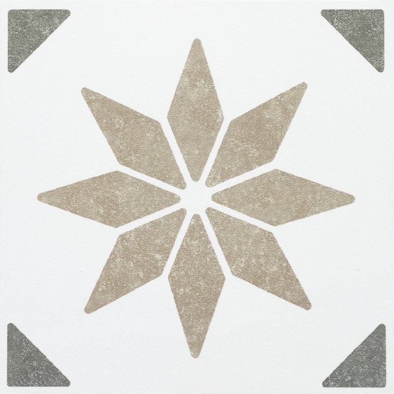 D-c-fix Wandfliesen selbstklebend Alia olive 6er Set 15 x 15 cm von d-c-fix