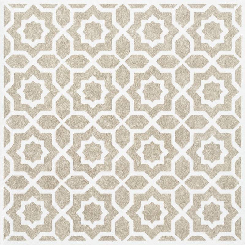 D-c-fix Wandfliesen selbstklebend Lina beige 6er Set 15 x 15 cm von d-c-fix