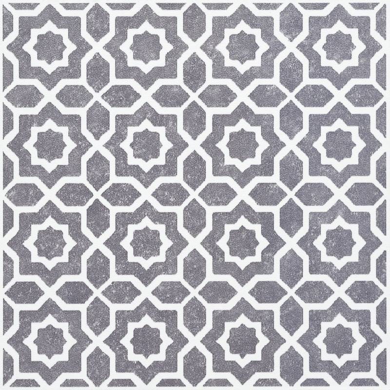 D-c-fix Wandfliesen selbstklebend Lina grey 6er Set 15 x 15 cm von d-c-fix