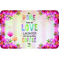 D-c-table® Tischset Rio Homelove 44 x 29 cm, pink Tischset von d-c-fix