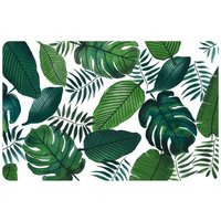 D-c-table® Tischset Rio Java 44 x 29 cm, grün Tischset von d-c-fix