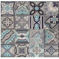 D-c-wall® Wandbelag Ceramics Simenta 68 cm x 4 m Wandbelag von d-c-fix