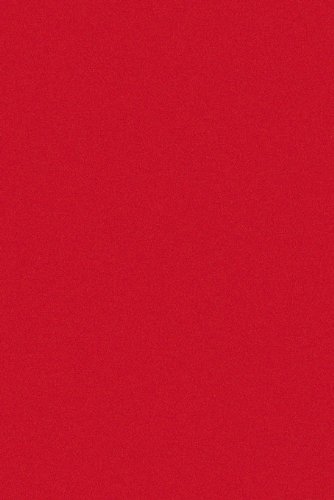 DC Fix Velours rot Filz 1 m x 45 cm Selbstklebende Rückseite, Vinyl Kontakt Papier von d-c-fix