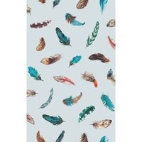 D-c-fix - Folie Static Premium Finja statisch haftend 45 cm x 1,5 m Klebefolien von d-c-fix