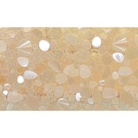 Les Tendances - d-c-fix® Folie Static Window Stripes Hope 30 x 200 cm, transparent Klebefolien von LES TENDANCES