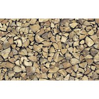 Selbstklebefolie Feuerholz 45 cm x 2 m Klebefolien - D-c-fix von d-c-fix