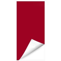 D-c-fix - Selbstklebefolie Lack Uni signalrot 45 cm x 2 m Klebefolien von d-c-fix